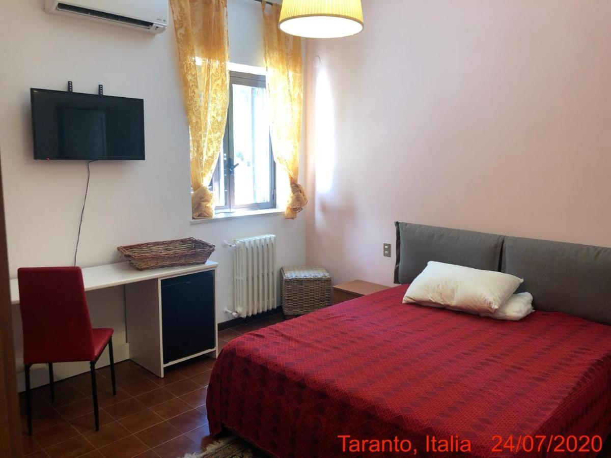 Relais Villa Lama Boutique Hotel Taranto Exterior foto