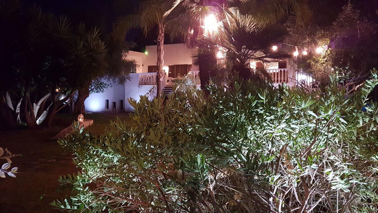 Relais Villa Lama Boutique Hotel Taranto Exterior foto
