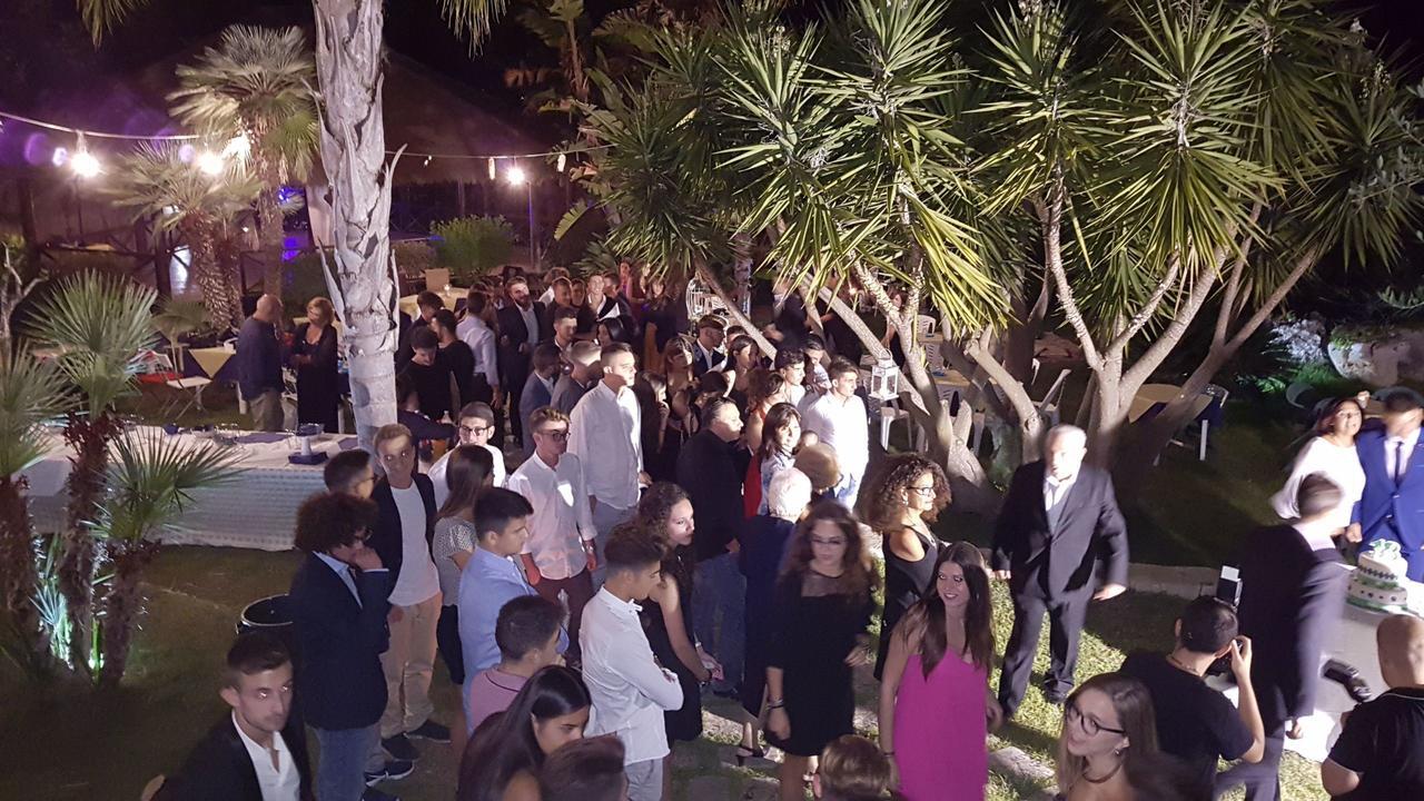 Relais Villa Lama Boutique Hotel Taranto Exterior foto