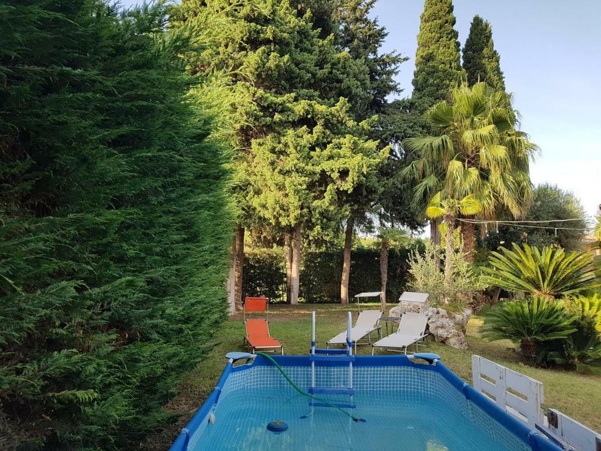 Relais Villa Lama Boutique Hotel Taranto Exterior foto