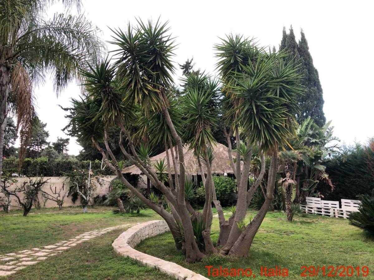 Relais Villa Lama Boutique Hotel Taranto Exterior foto